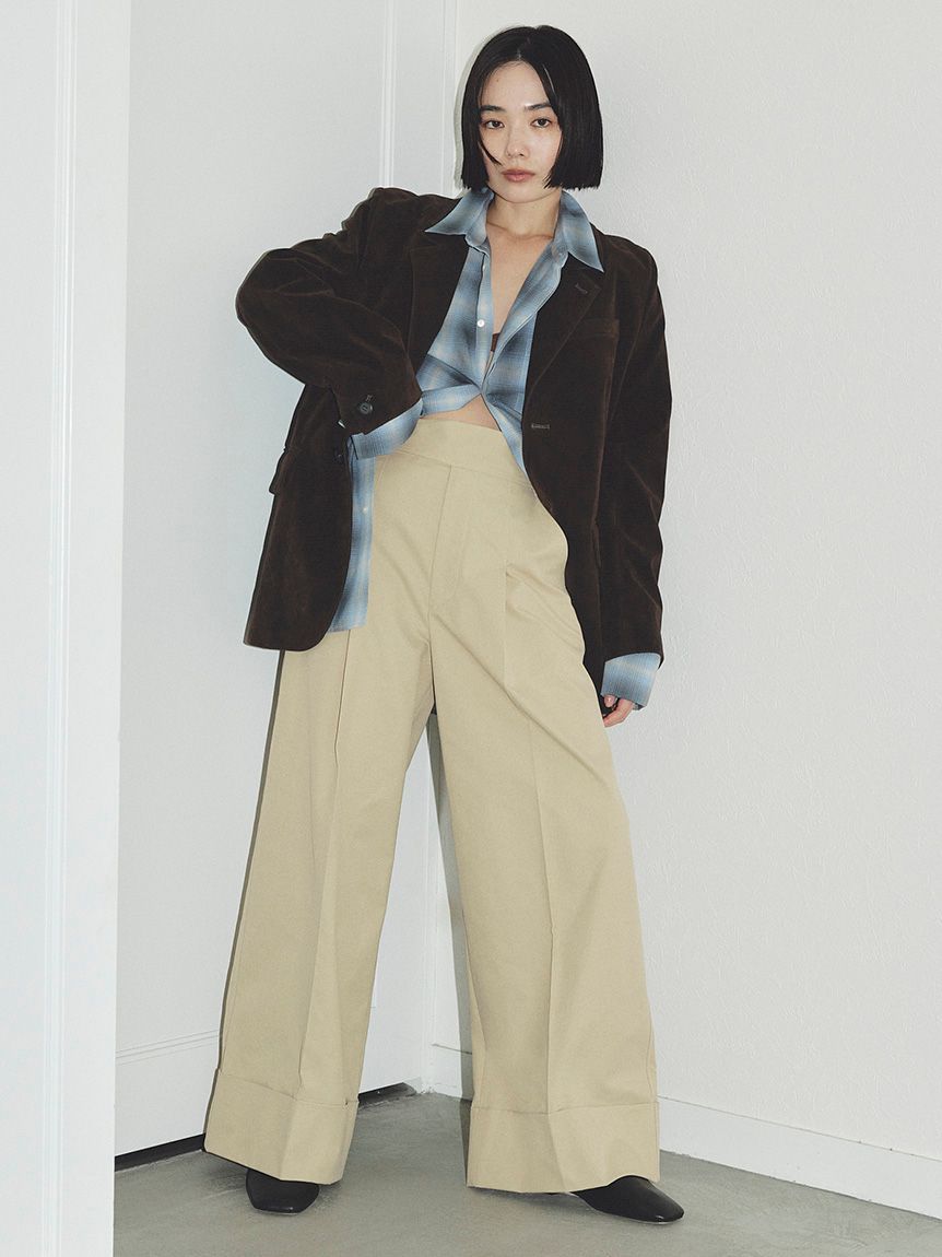 ヴィンテージライクシングルJK(テーラードジャケット)｜アウター