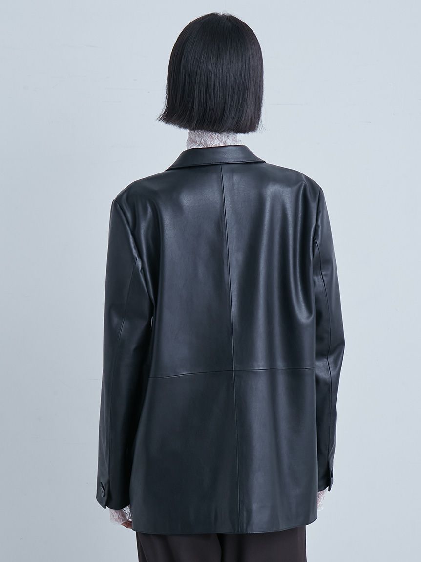 ヴィンテージライクシングルJK(テーラードジャケット)｜アウター