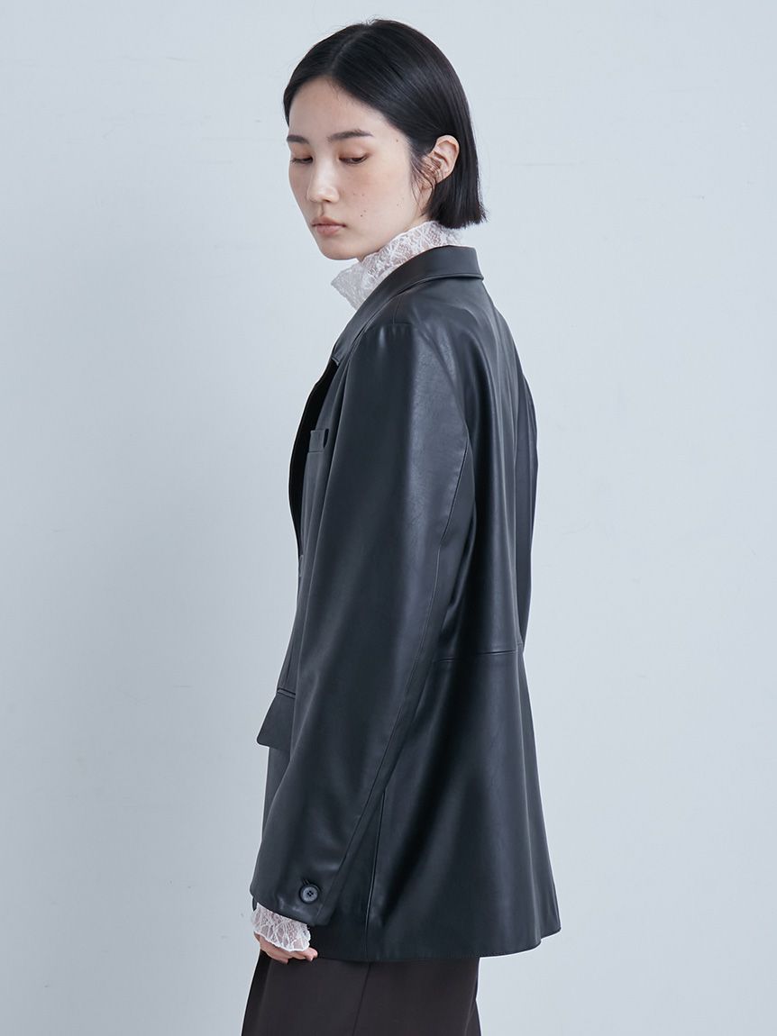 ヴィンテージライクシングルJK(テーラードジャケット)｜アウター