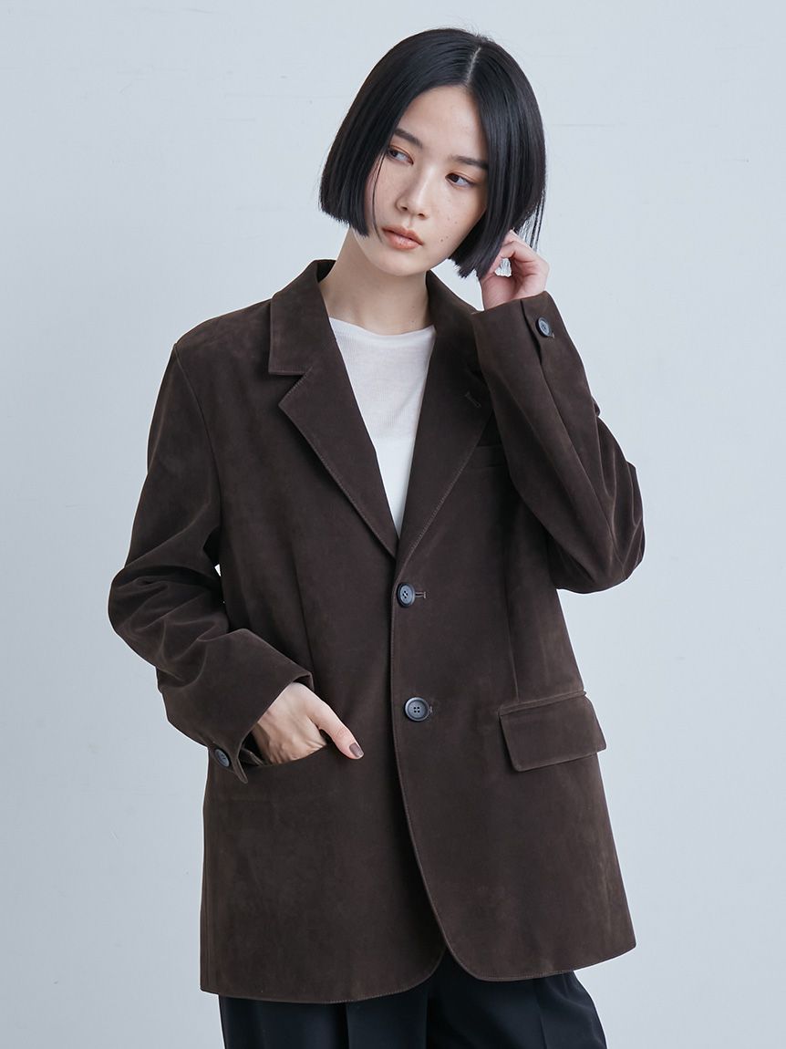 ヴィンテージライクシングルJK(テーラードジャケット)｜アウター