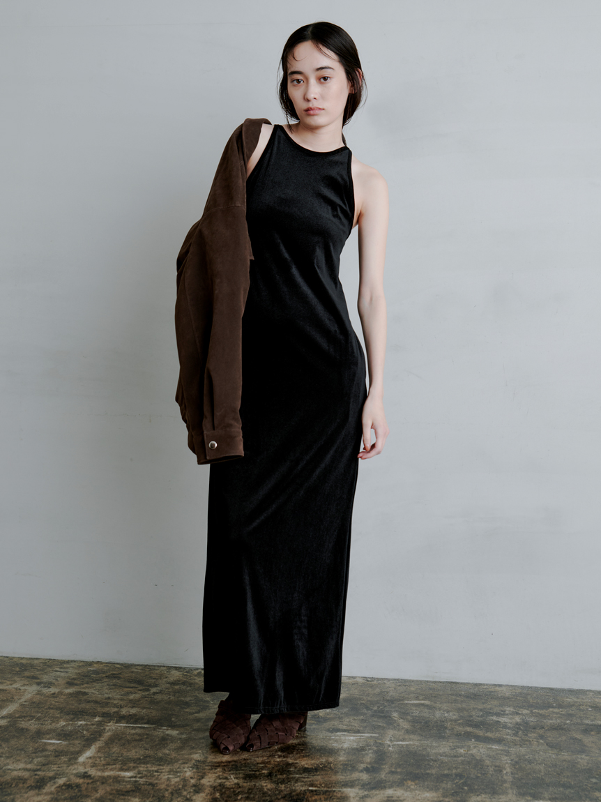 ステンカラーカバーオール(アウター)｜アウター｜MIESROHE