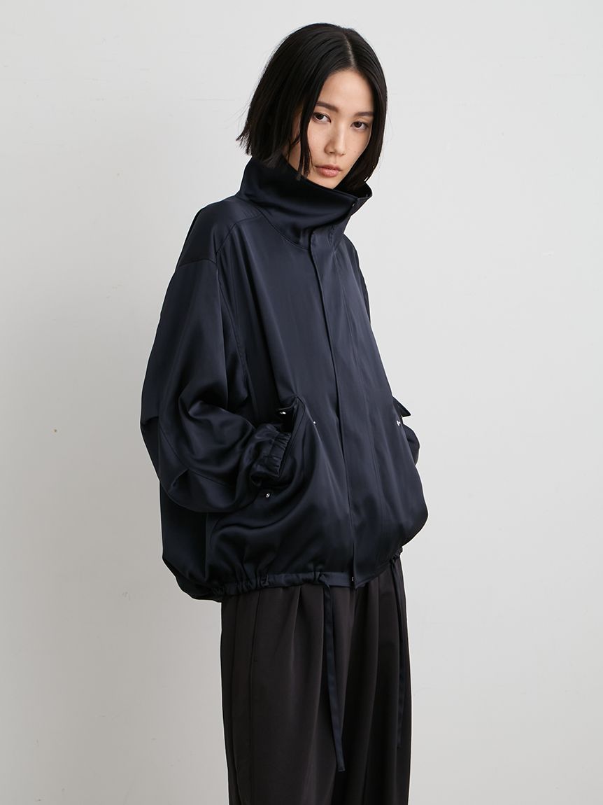 新品 BEAUTY&YOUTH ナイロンブレンド ドロースト ブルゾン 新品 BEAUTY&YOUTH ナイロンブレンド ドロースト ブルゾン - メルカリ
