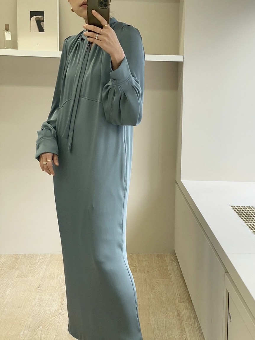 97%OFF!】 新品未使用 MIESROHE washable エフォートレス長袖