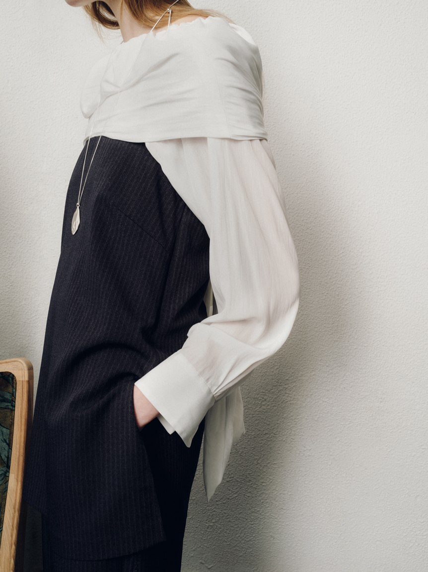 洗える】ベアオールインワン(オールインワン)｜ワンピース｜MIESROHE