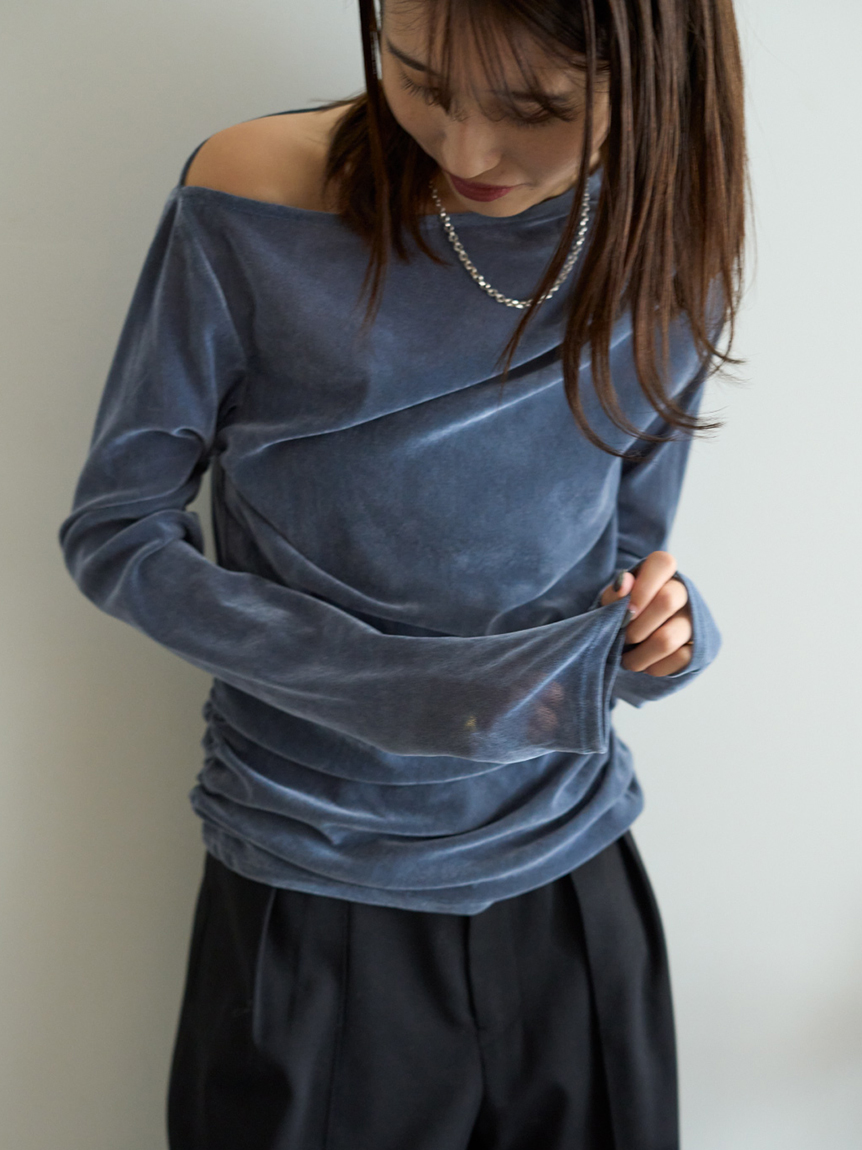 sustainableマニッシュツイルパンツ(ロングパンツ)｜パンツ｜MIESROHE 