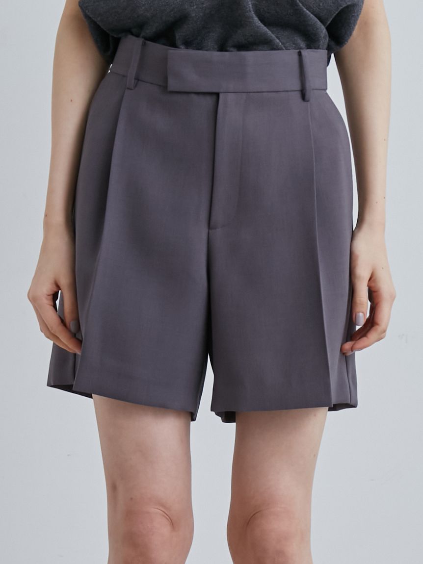 コンフォートショートPT(ショートパンツ)｜パンツ｜MIESROHE  