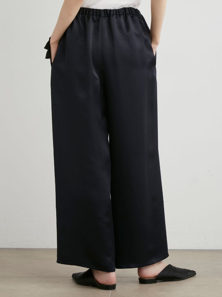 MIESROHE ミースロエ　サステナリラクシージャンプスーツ　サイズ0 MOUSSY | SCOOP SHOULDER ジャンプスーツ (オールインワン