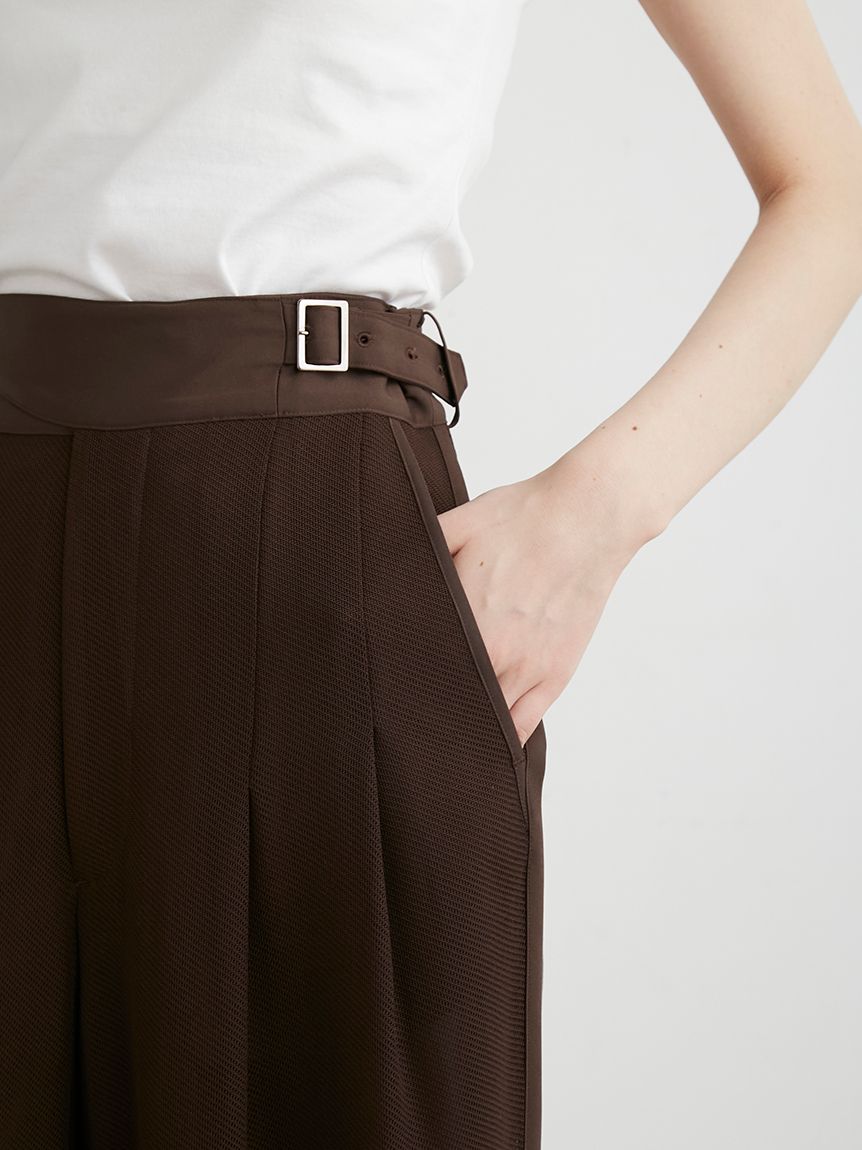 メッシュワイドグルカPT(ロングパンツ)｜パンツ｜MIESROHE