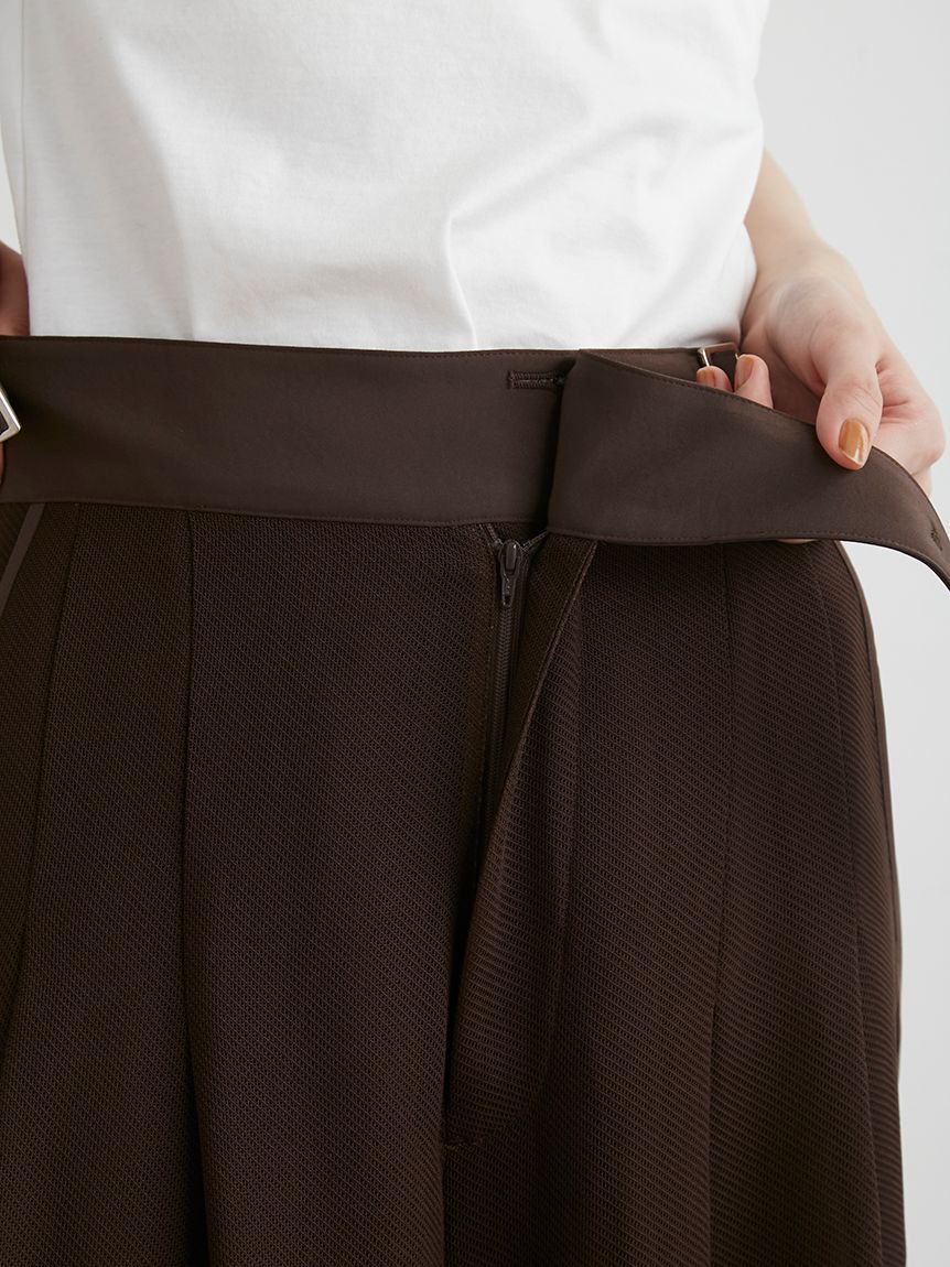 メッシュワイドグルカPT(ロングパンツ)｜パンツ｜MIESROHE