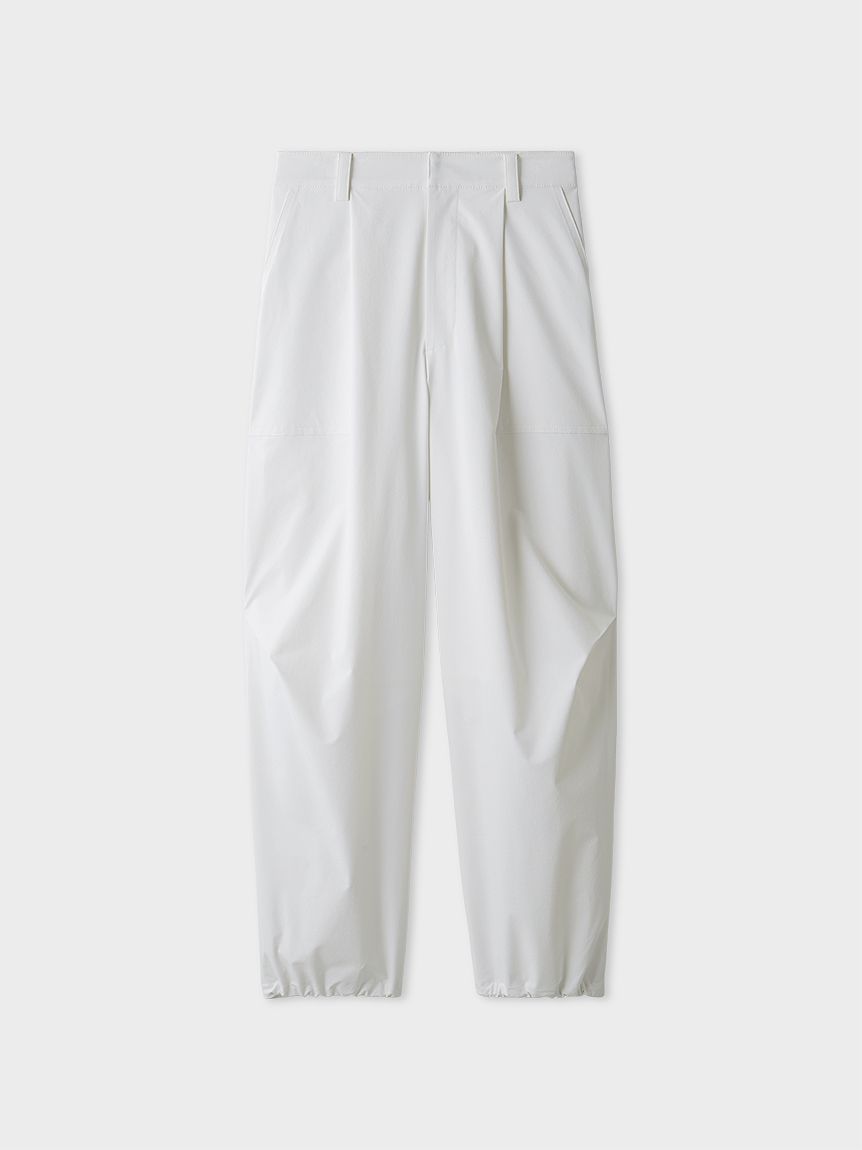 新品　lohen ローヘン　バレルパンツ　ホワイト　38 中古・古着通販】LOHEN (ローヘン) バレルパンツ LH22MS-PT004