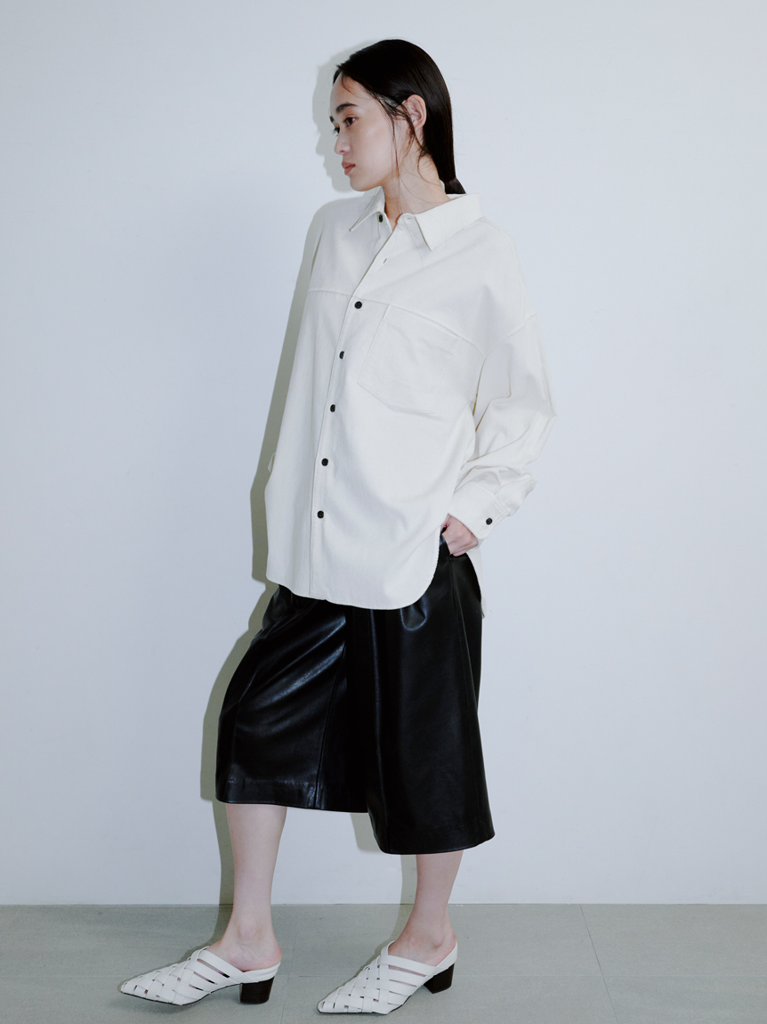 バミューダショートパンツ(ショートパンツ)｜パンツ｜MIESROHE