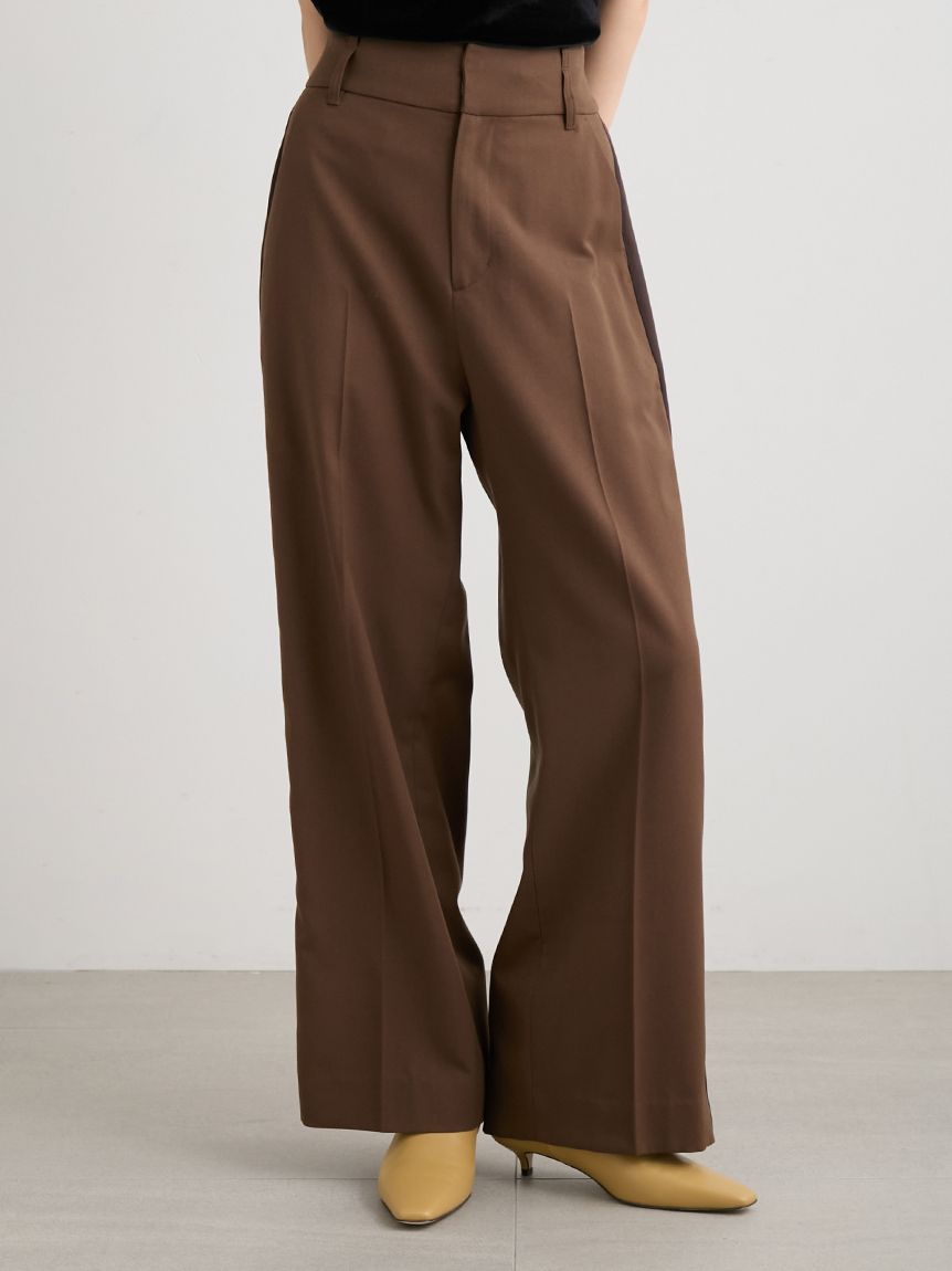 新品【MUUET】 ブラウン MONPEパンツ 3071000511343518_01_4265w.jpeg