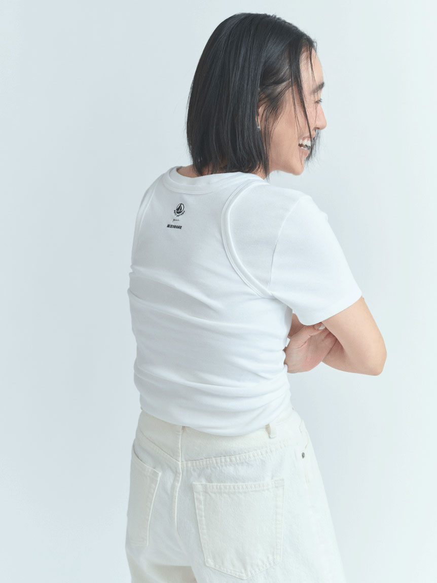 洗える】ストレートカーブデニムパンツ(デニムパンツ)｜パンツ