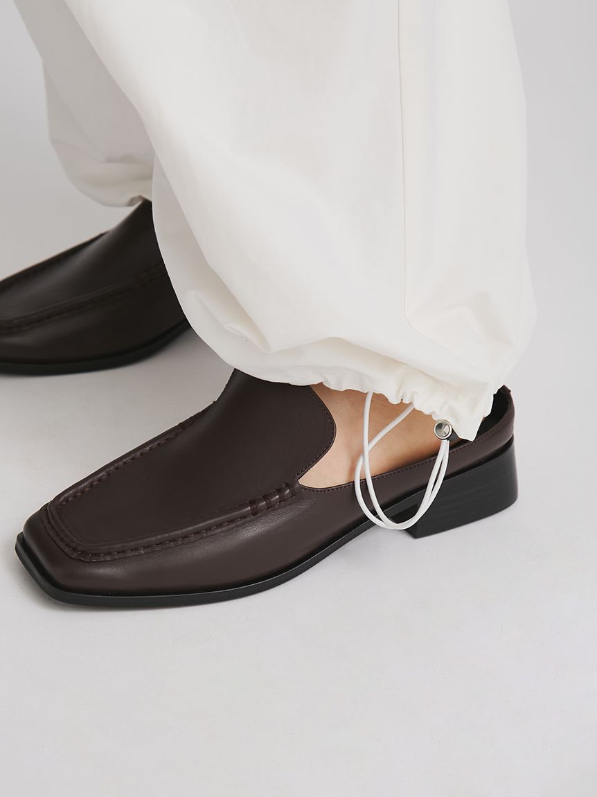 ユーティリティー3タックワイドパンツ(ロングパンツ)｜パンツ