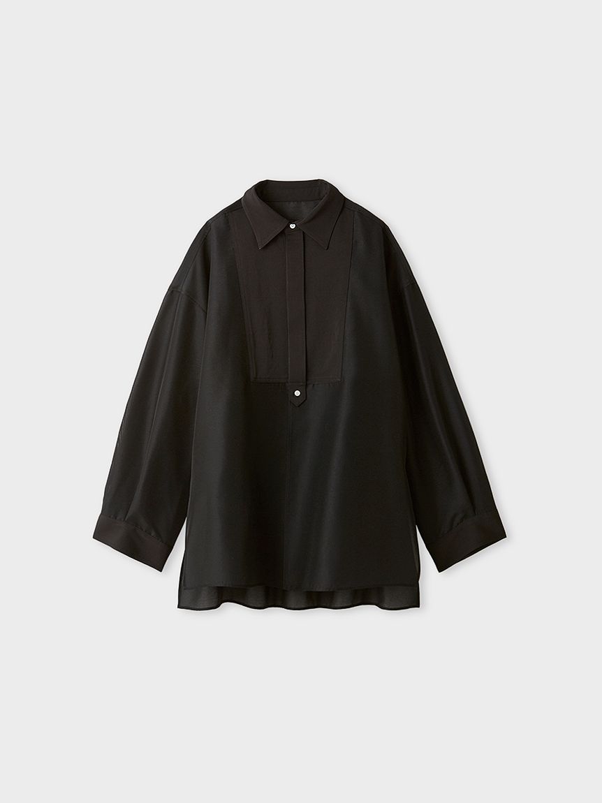 LOHEN ローヘン 即完売シアーステッチブラウス｜トップス
