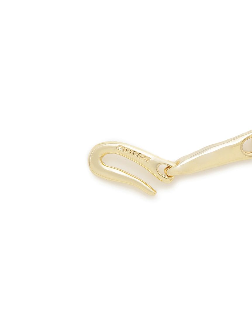 【新品未使用】　MIESROHE バングル 新品未使用】 MIESROHE バングル - メルカリ