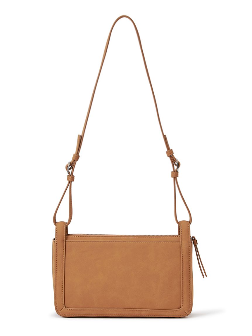 MIESROHE ミースロエ WOVEN LETHER BAG ブラウン バッグ・財布・小物入れ｜MIESROHE（ミースロエ）公式サイト