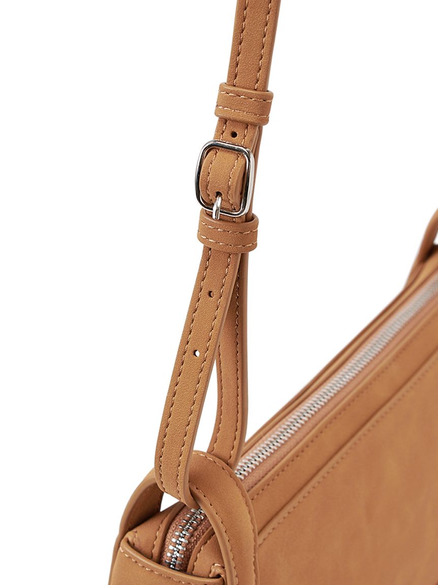 ワイドフレームショルダーバッグ(ショルダーバッグ)｜バッグ