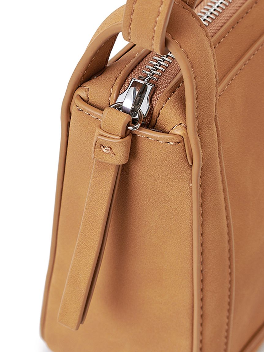 MIESROHE ミースロエ WOVEN LETHER BAG ブラウン MIESROHE ミースロエ WOVEN LETHER BAG ブラウン MIESROHE