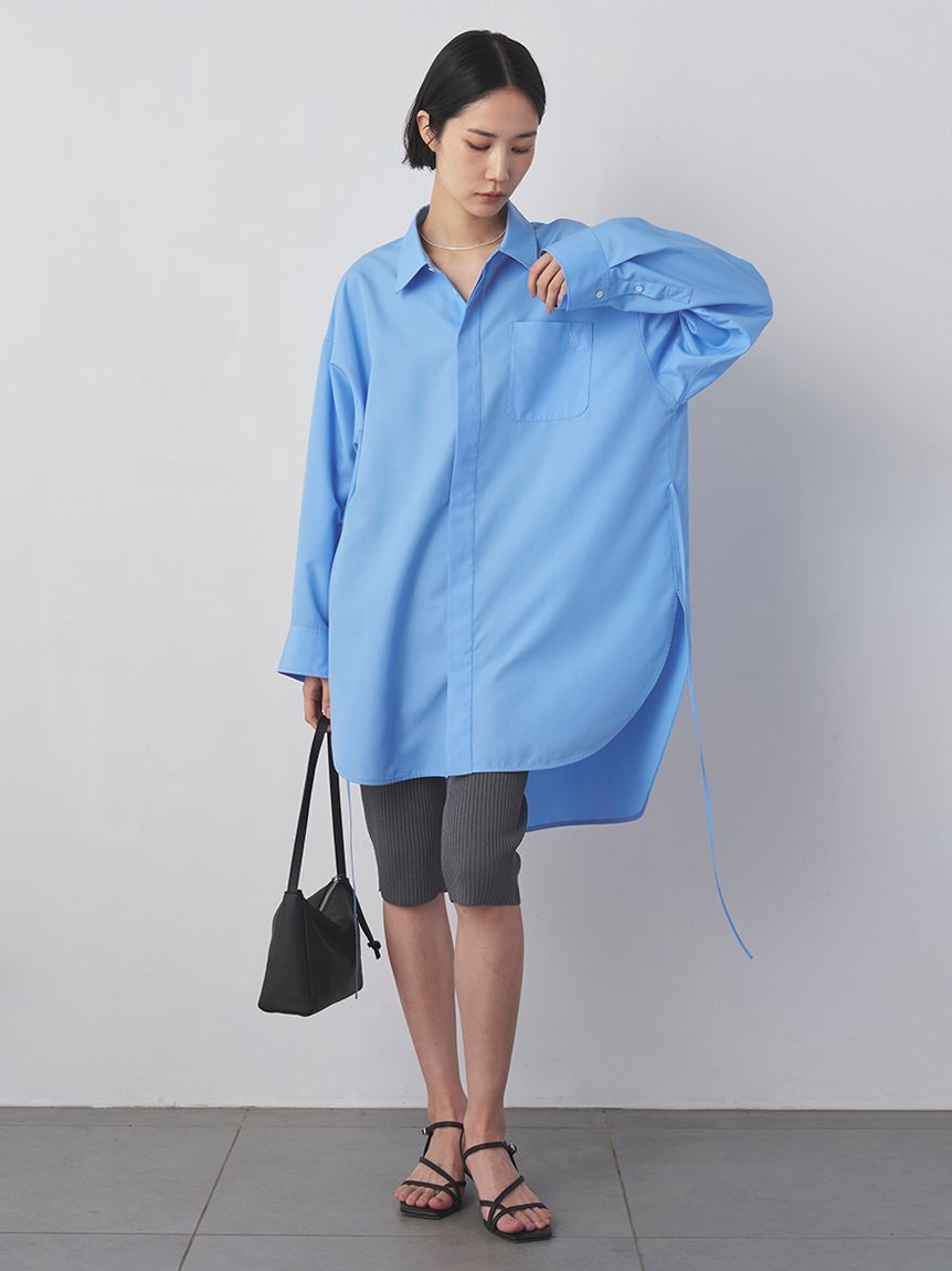 レザーワンハンドルバッグ(ハンドバッグ)｜グッズ｜MIESROHE