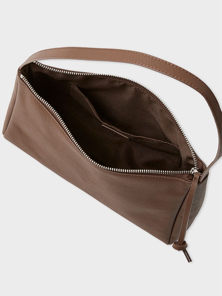 ワンハンドル　ハンドバッグ レザーワンハンドルバッグ(ハンドバッグ)｜グッズ｜MIESROHE