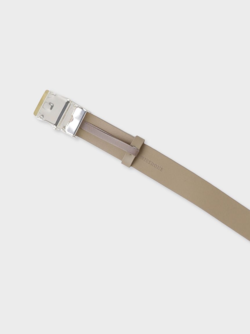 COW LEATHER GI BELT【ベルト】(ベルト・サスペンダー 