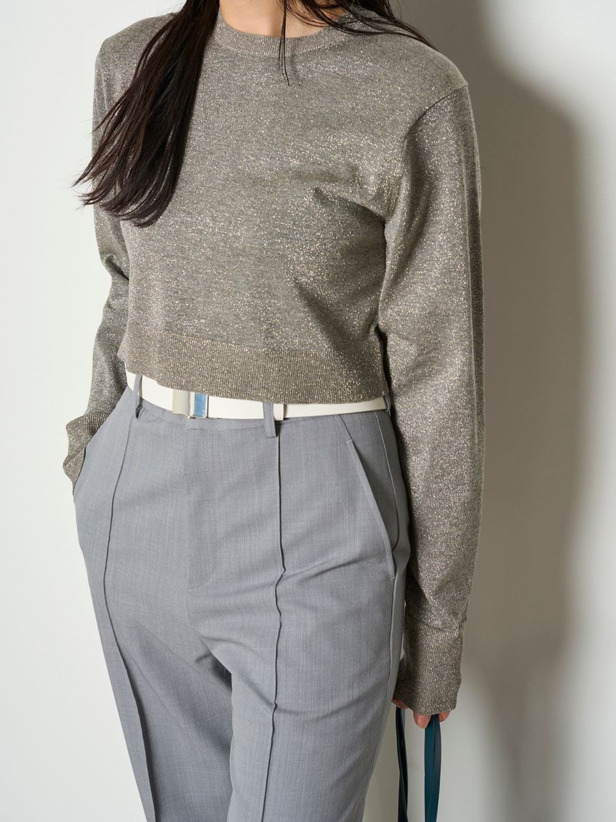 COW LEATHER GI BELT【ベルト】(ベルト・サスペンダー