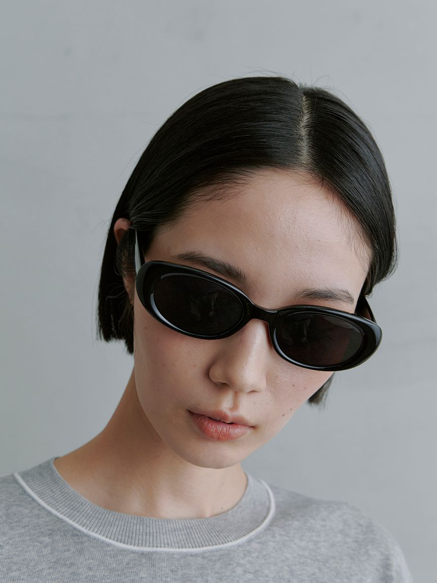 oval frameサングラス(サングラス)｜ファッション雑貨｜MIESROHE