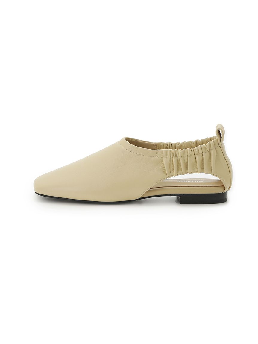 MIESROHEミースロエ　ＢＡＬＬＥＴ　ＦＬＡＴ　ＳＨＯＥＳ BALLET FLAT SHOES(フラットシューズ)｜シューズ