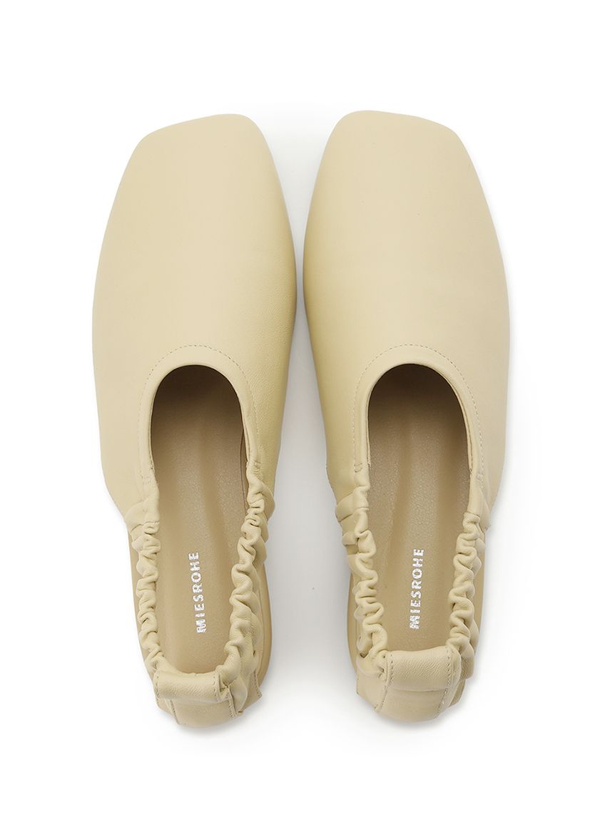 BALLET FLAT SHOES(フラットシューズ)｜シューズ