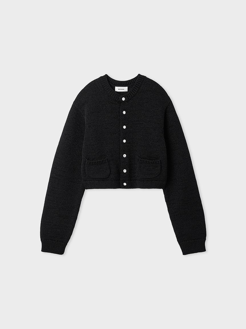 MIESROHE（ミースロエ）の「sustainable シャギーコンパクト