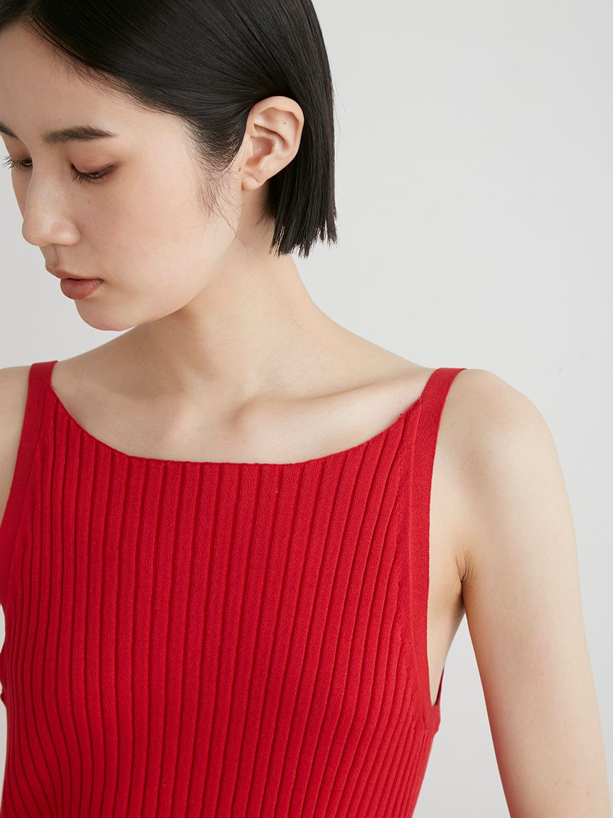 新品未使用MIESROHE RIBニットイージーワンピース MIESROHE｜RIBニットイージーワンピース | Rakuten Fashion(楽天
