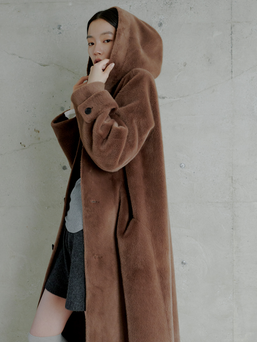 ソフトシャギーニットショートPT(ショートパンツ)｜パンツ｜MIESROHE