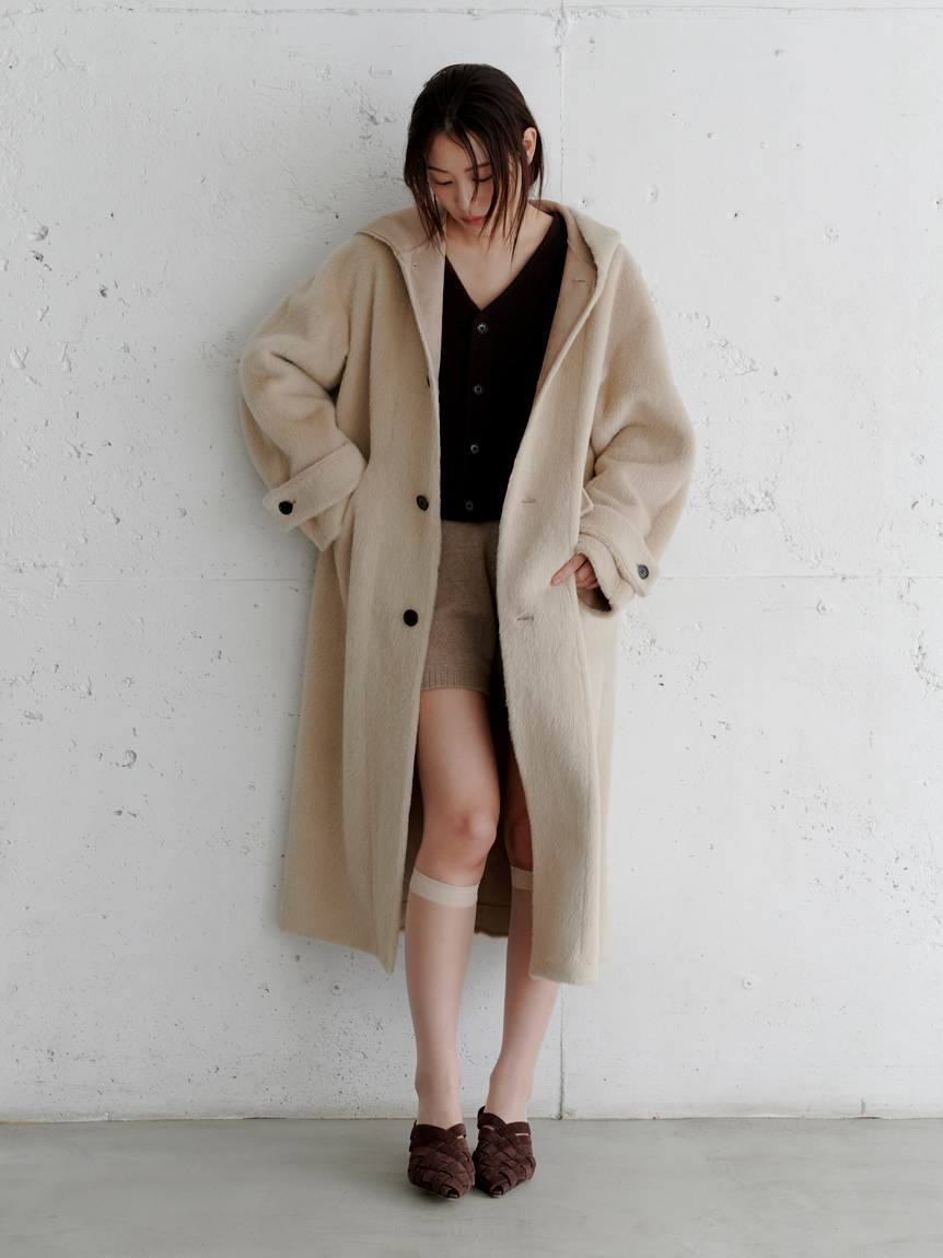 新品未使用misha and puff ニットショートパンツ ニットショートパンツ[品番：MKSW0056692]｜dazzlin（ダズリン）の