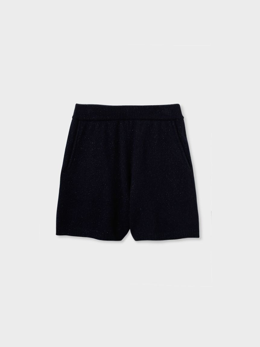 ソフトシャギーニットショートPT(ショートパンツ)｜パンツ｜MIESROHE