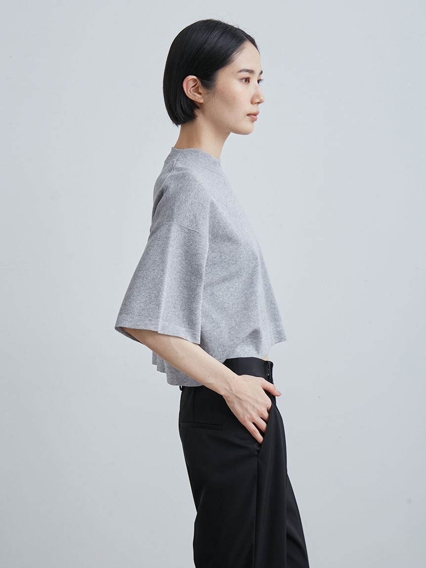 MIESROHE]ペーパーバッグワイドパンツ | KOBUNSHA SELECT SHOP