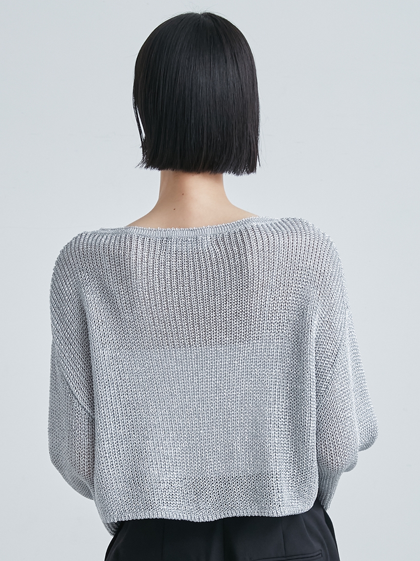 ロゴ刺繍リブニットワッチ｜AZUL BY MOUSSY（アズールバイマウジー）公式通販サイト