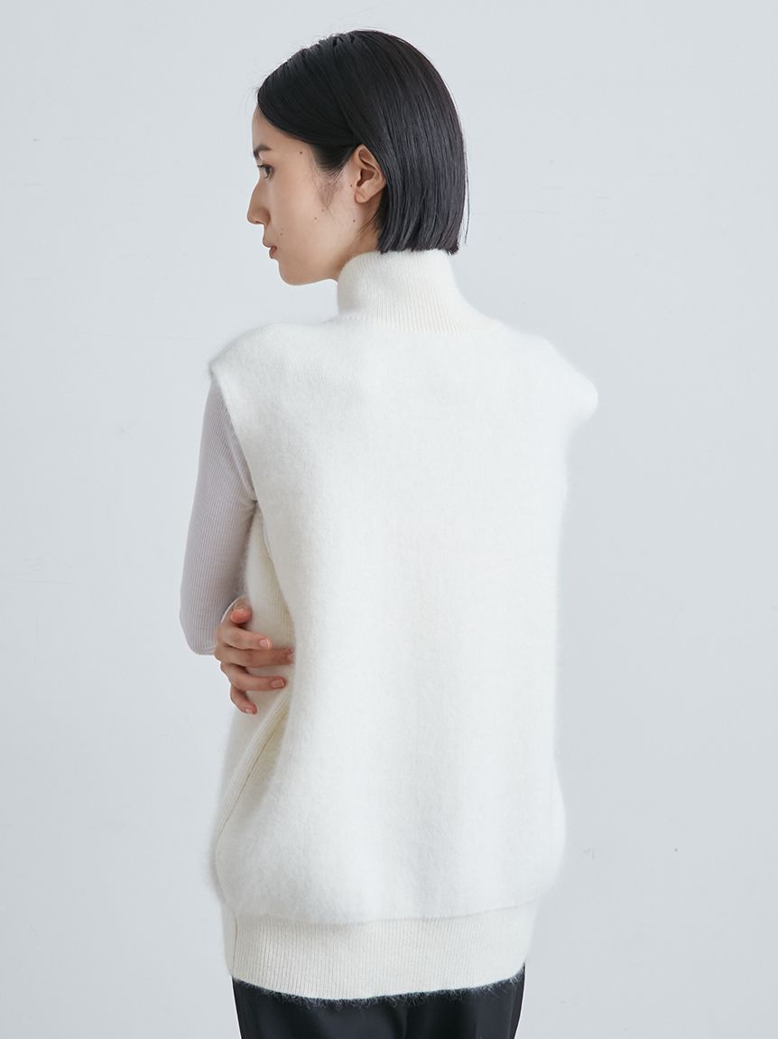 theory ニットベスト 【公式通販】