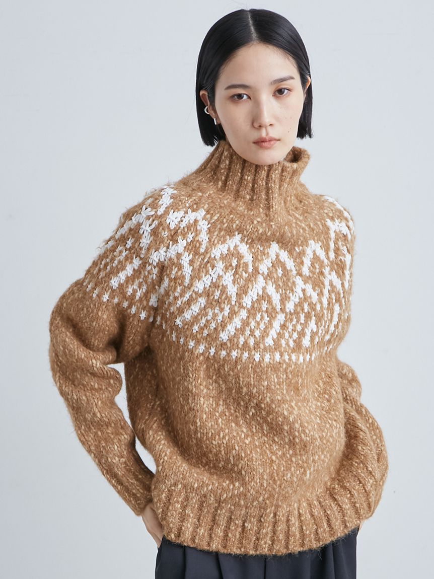 ウォッシュデザインローゲージニット - RADIATE - RADIATE｜YAMADAYA STORE
