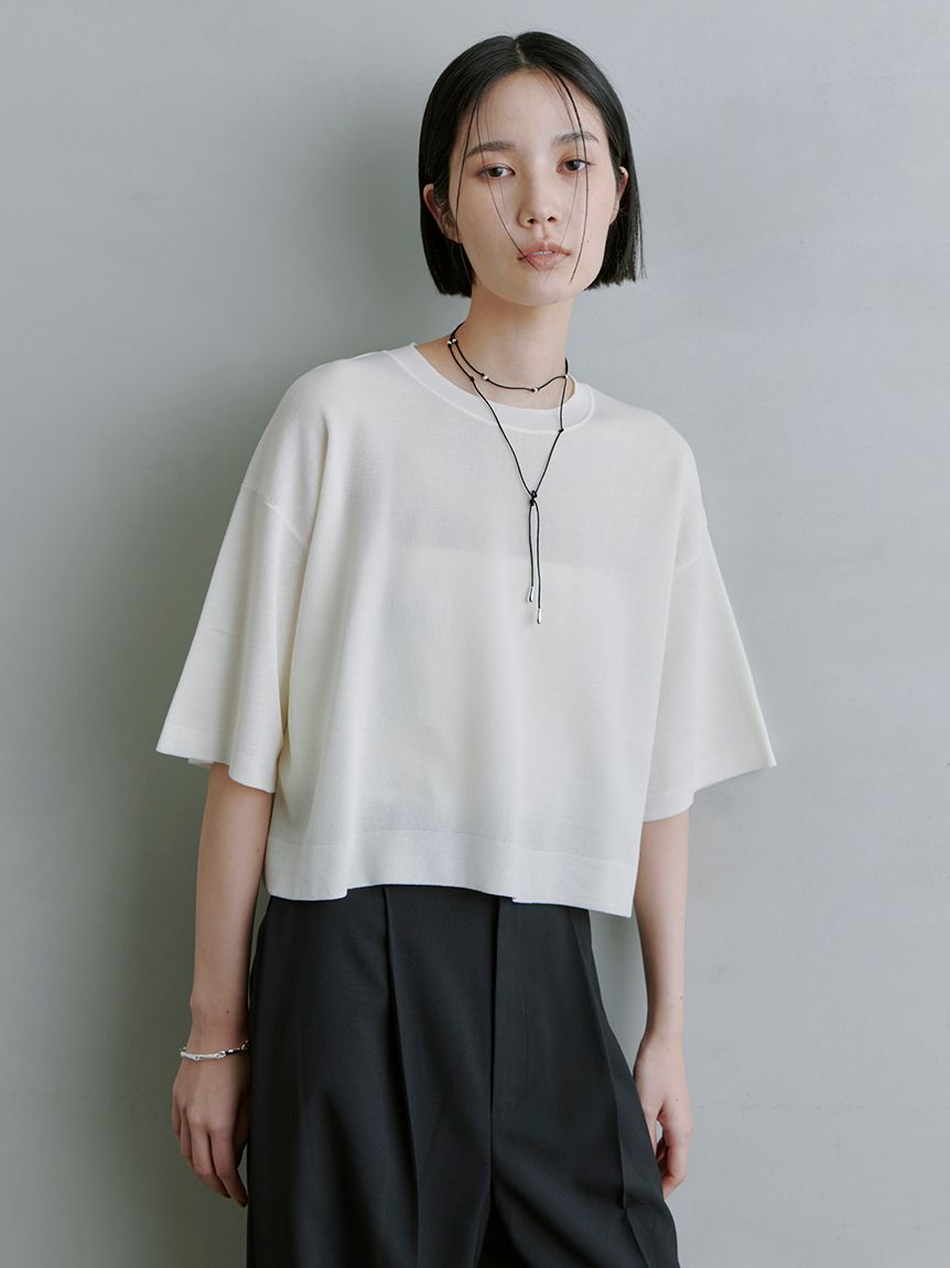 MIESROHE]ペーパーバッグワイドパンツ | KOBUNSHA SELECT SHOP