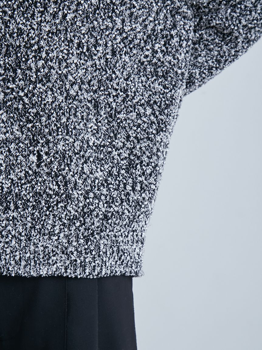 リボンモールスキッパーNT(ニット)｜トップス｜MIESROHE（ミースロエ