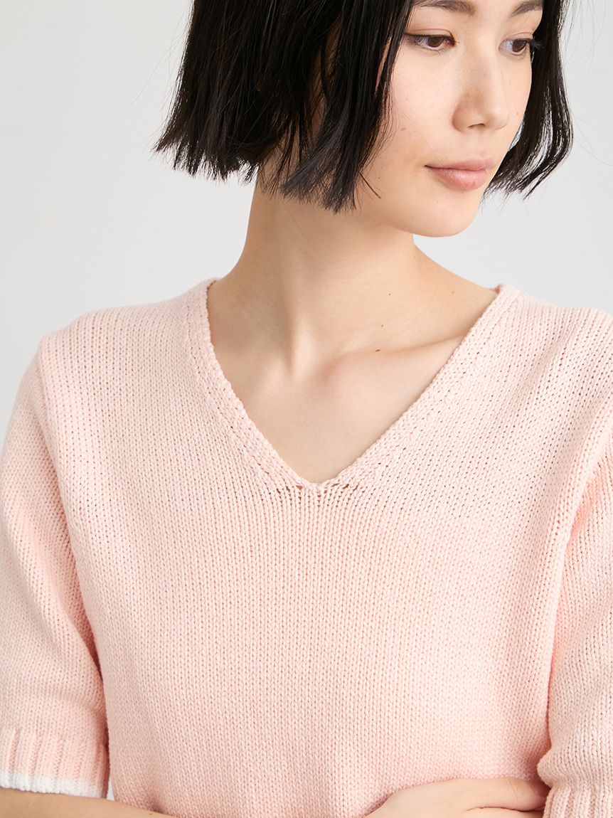 【ちぃ】FOXEY エンジェルヘアコットン　ニット 楽天市場】フォクシー エンジェルヘアコットンの通販