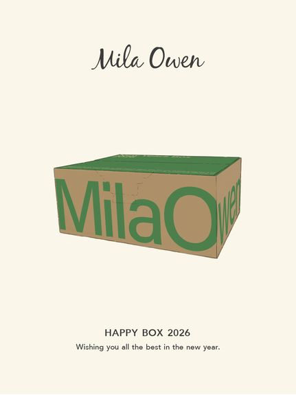 福袋】【Mila Owen】2026年 HAPPY BOX(福袋)｜福袋｜Mila Owen（ミラ