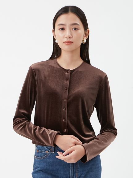 カーディガン｜Mila Owen（ミラオーウェン）の通販サイト【公式】