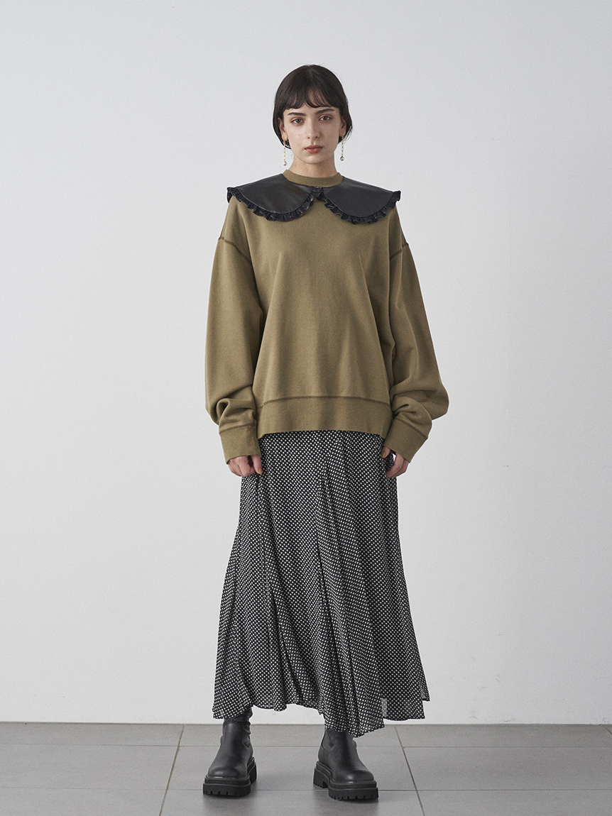 トレーナー スウェット トレーナー トップス Mila Owen ミラオーウェン の通販サイト 公式