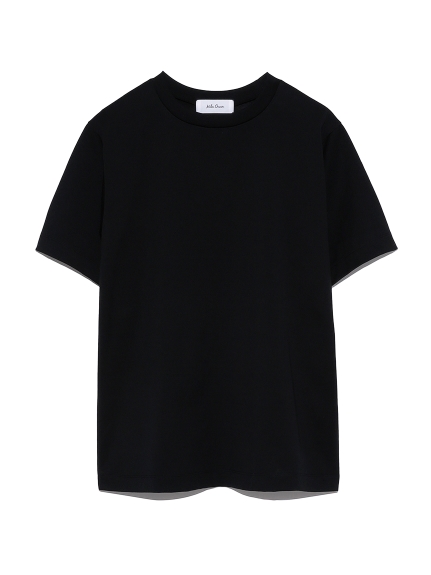 LuxAラインハイラインTシャツ(BLK-0)