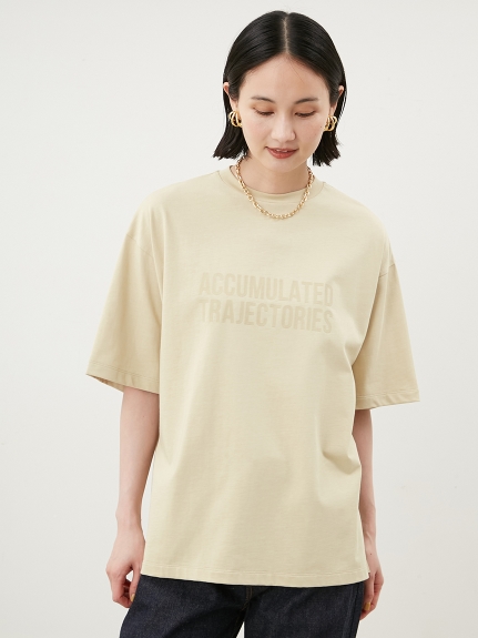 ミラオーウェン tシャツ ロゴ