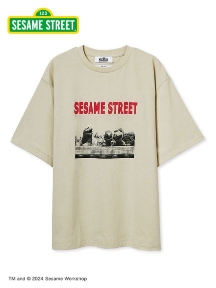 SESAME STREET】キャラクターフォトTシャツ(Tシャツ)｜トップス｜Mila Owen（ミラオーウェン）の通販サイト 【公式】