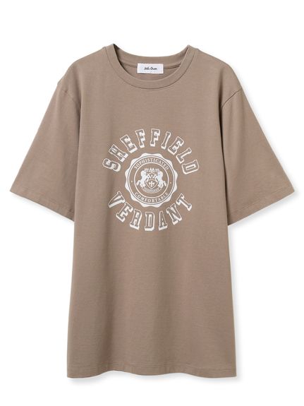 カレッジT【手洗い可能】(Tシャツ)｜トップス｜Mila Owen（ミラ