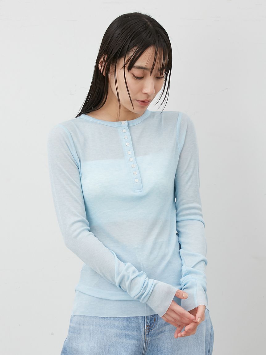 Tシャツ｜Mila Owen（ミラオーウェン）の通販サイト【公式】